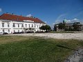 Sandor palota es a Nemzeti Galeria